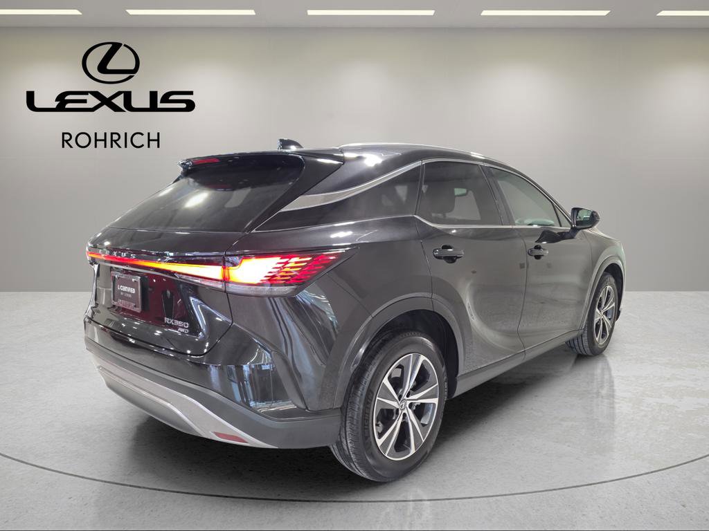 Used 2023 Lexus RX 350 AWD image 5
