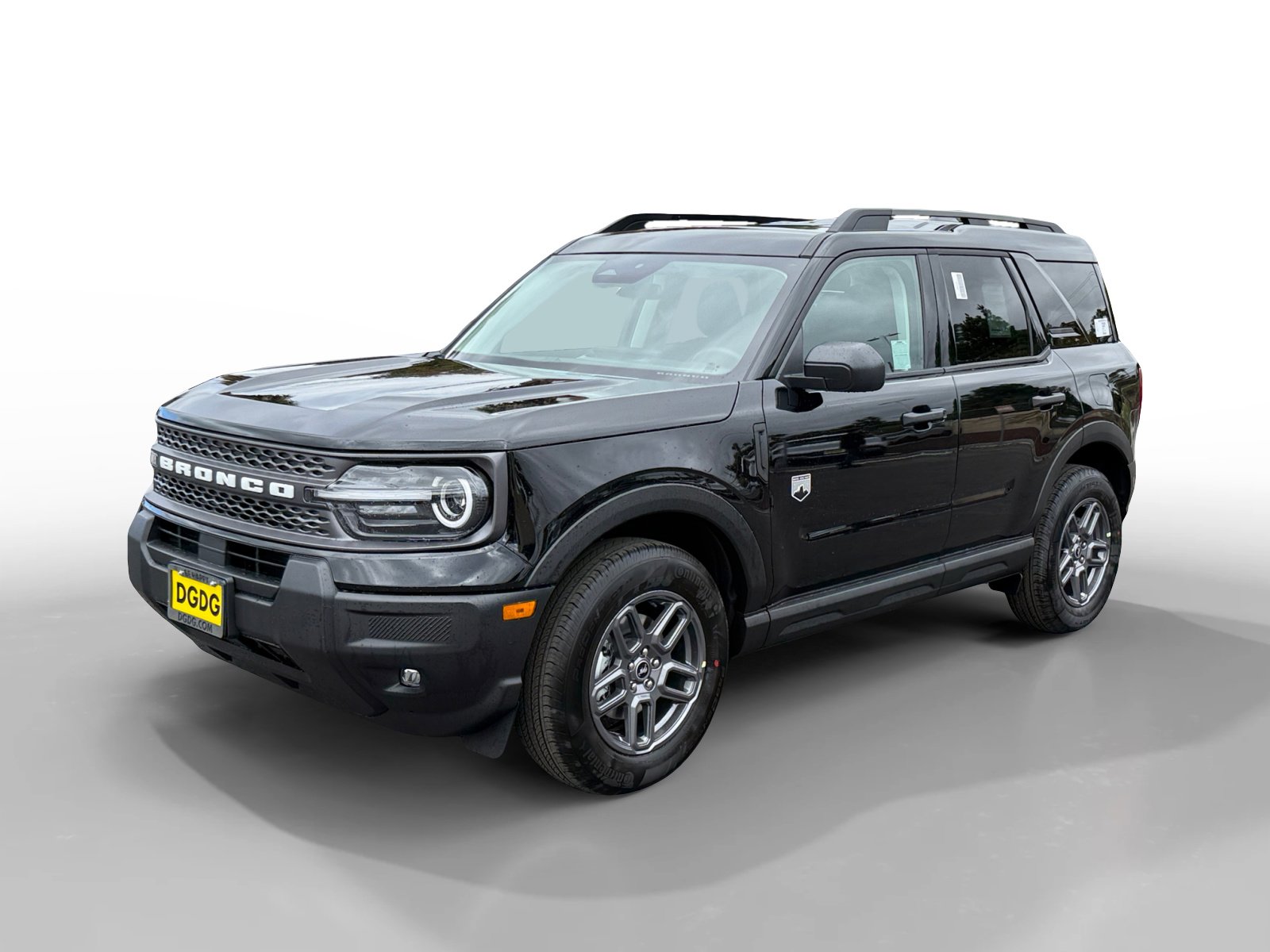 New 2025 Ford Bronco Sport Big Bend w/ Convenience Package image 1