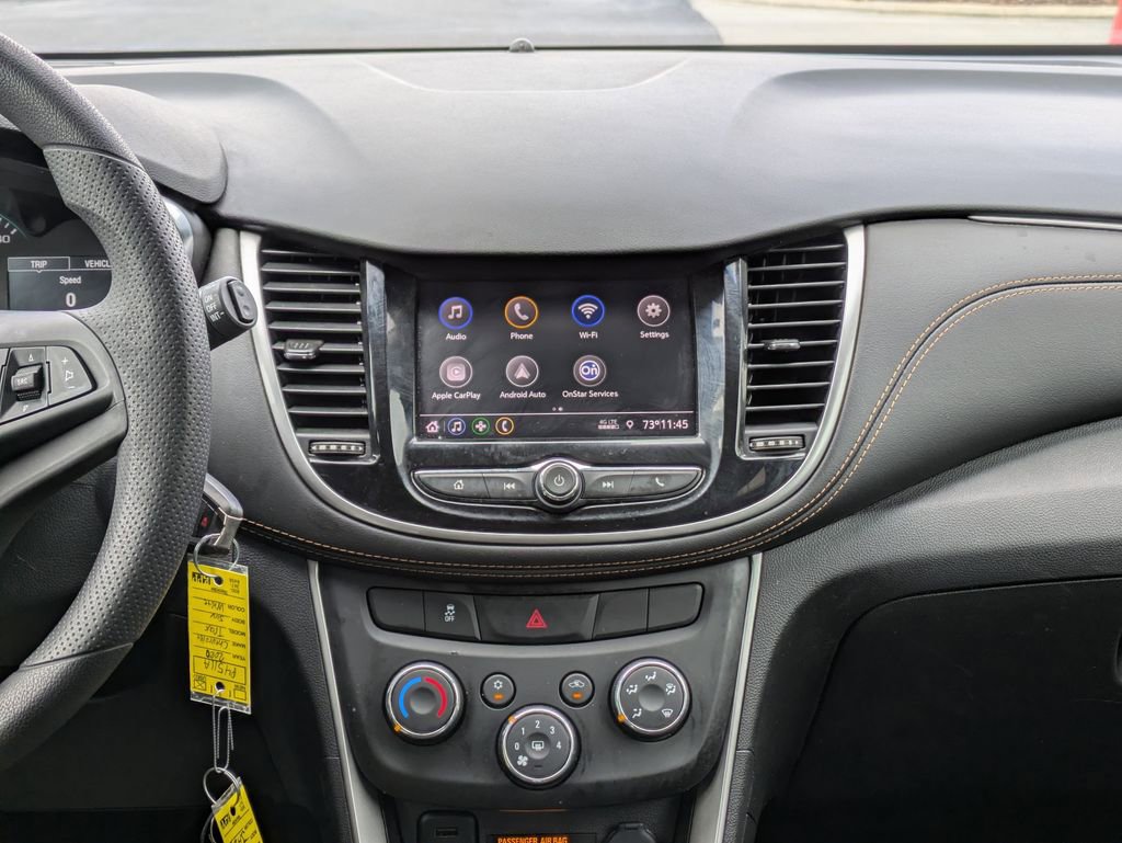 Used 2020 Chevrolet Trax LS w/ Tint and Cruise Package image 19