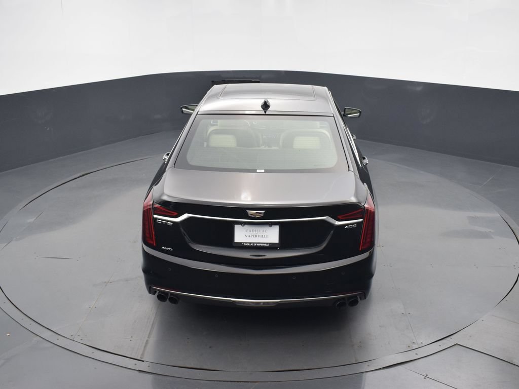Used 2020 Cadillac CT6 Luxury AWD/4WD image 40
