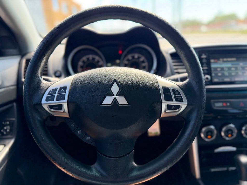 Used 2017 Mitsubishi Lancer AWD Sedan image 17