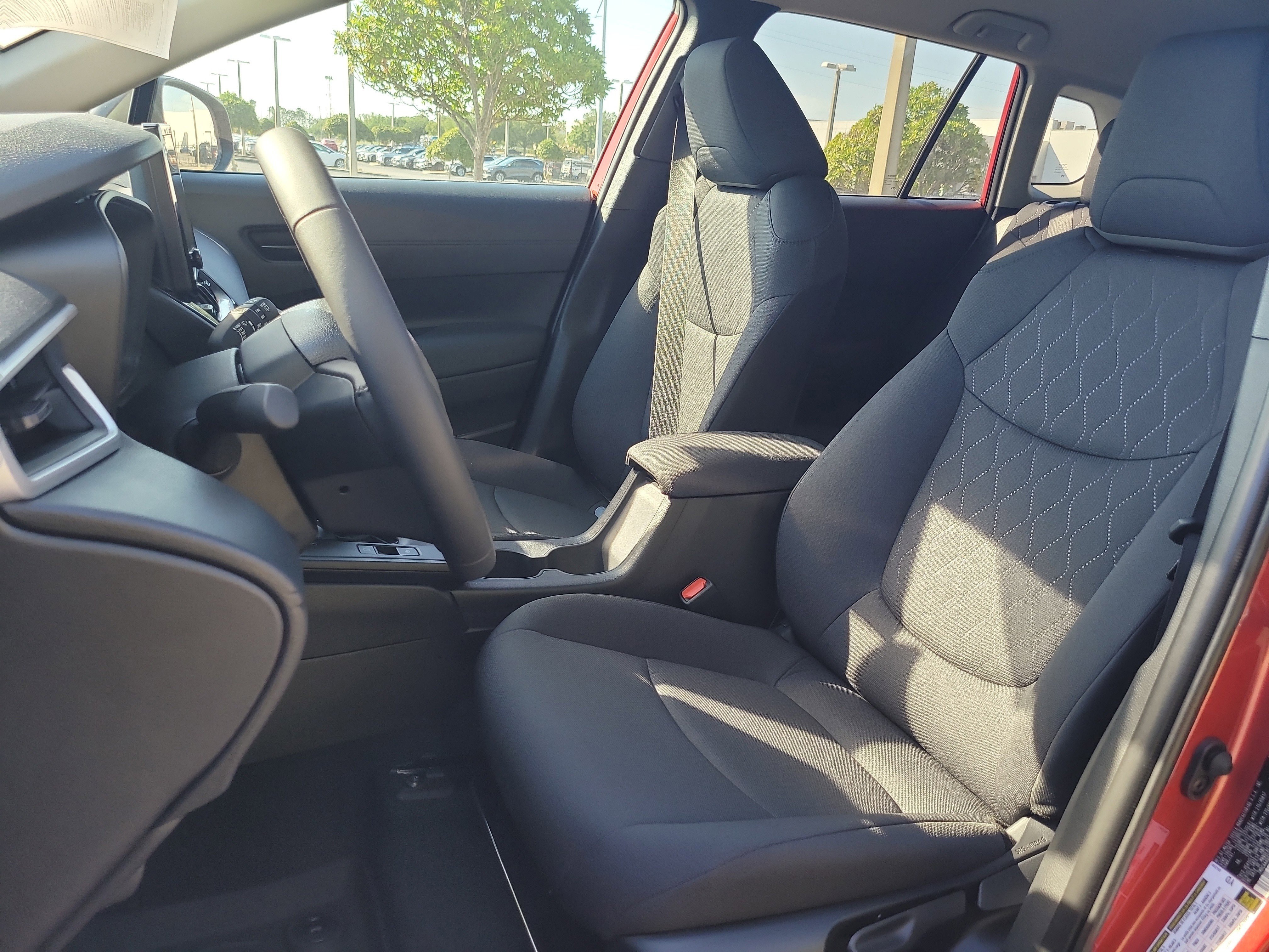 Certified 2026 Toyota Corolla Cross LE FWD image 21