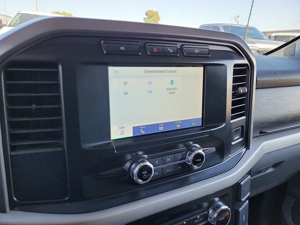 Used 2022 Ford F150 XLT w/ Equipment Group 301A Mid image 21