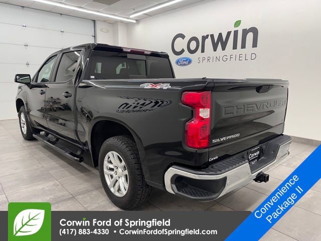 Used 2020 Chevrolet Silverado 1500 LT w/ All-Star Edition image 3