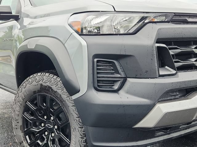 New 2026 Chevrolet Colorado Trail Boss AWD/4WD image 9