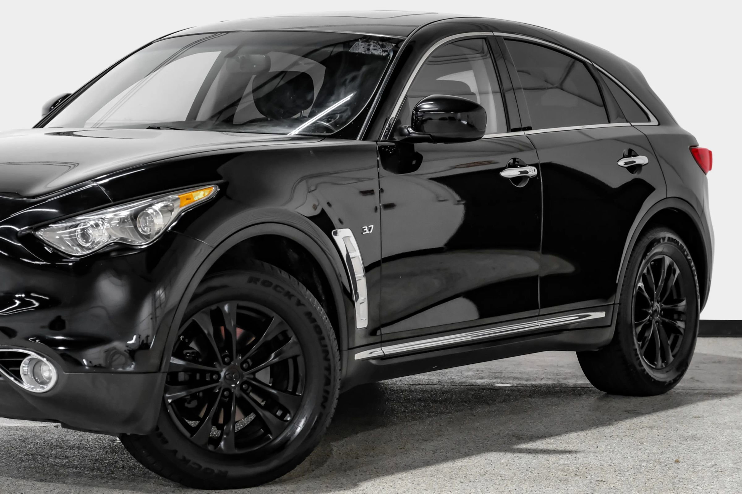 Used 2016 INFINITI QX70 3.7 image 8