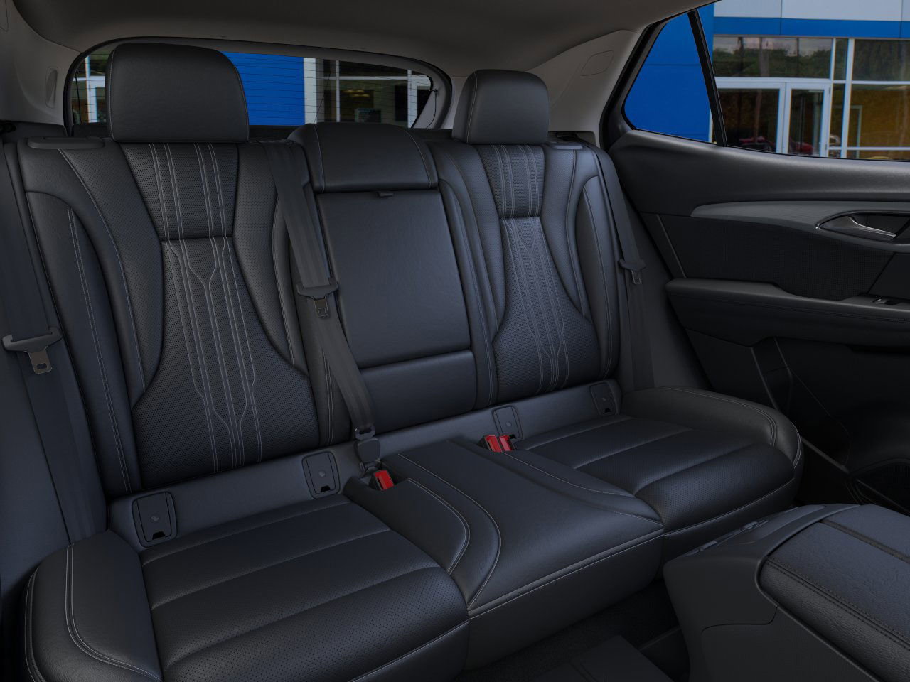 New 2026 Buick Envision Avenir image 17