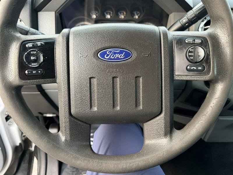 Used 2012 Ford F350 XLT w/ FX4 4X4 Off-Road Pkg image 28