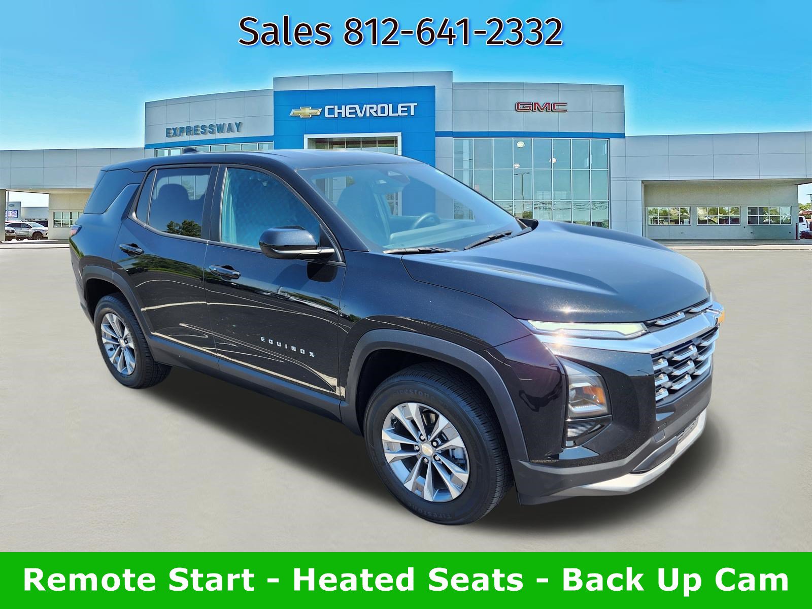 Used 2026 Chevrolet Equinox LT FWD image 1