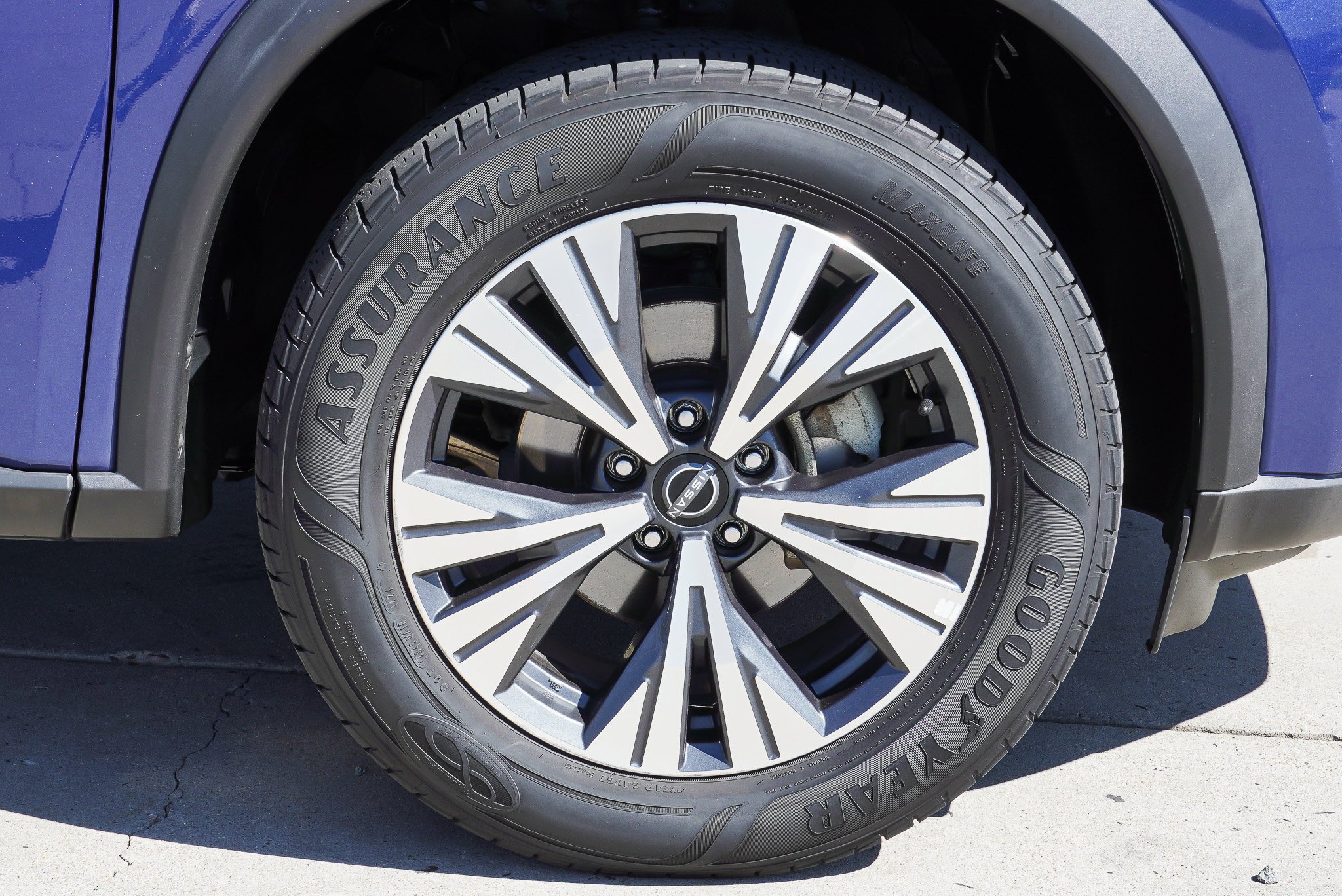 Used 2022 Nissan Rogue SV AWD/4WD image 10
