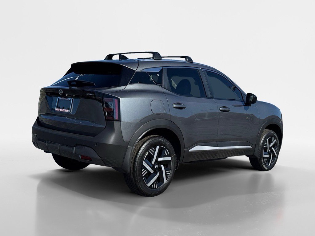 New 2026 Nissan Kicks SV w/ SV Premium Package image 5