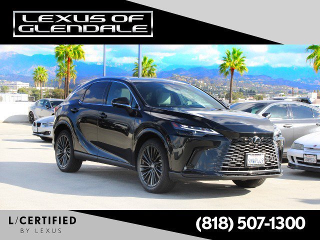 Certified 2024 Lexus RX 350h w/ Convenience Package AWD/4WD image 1