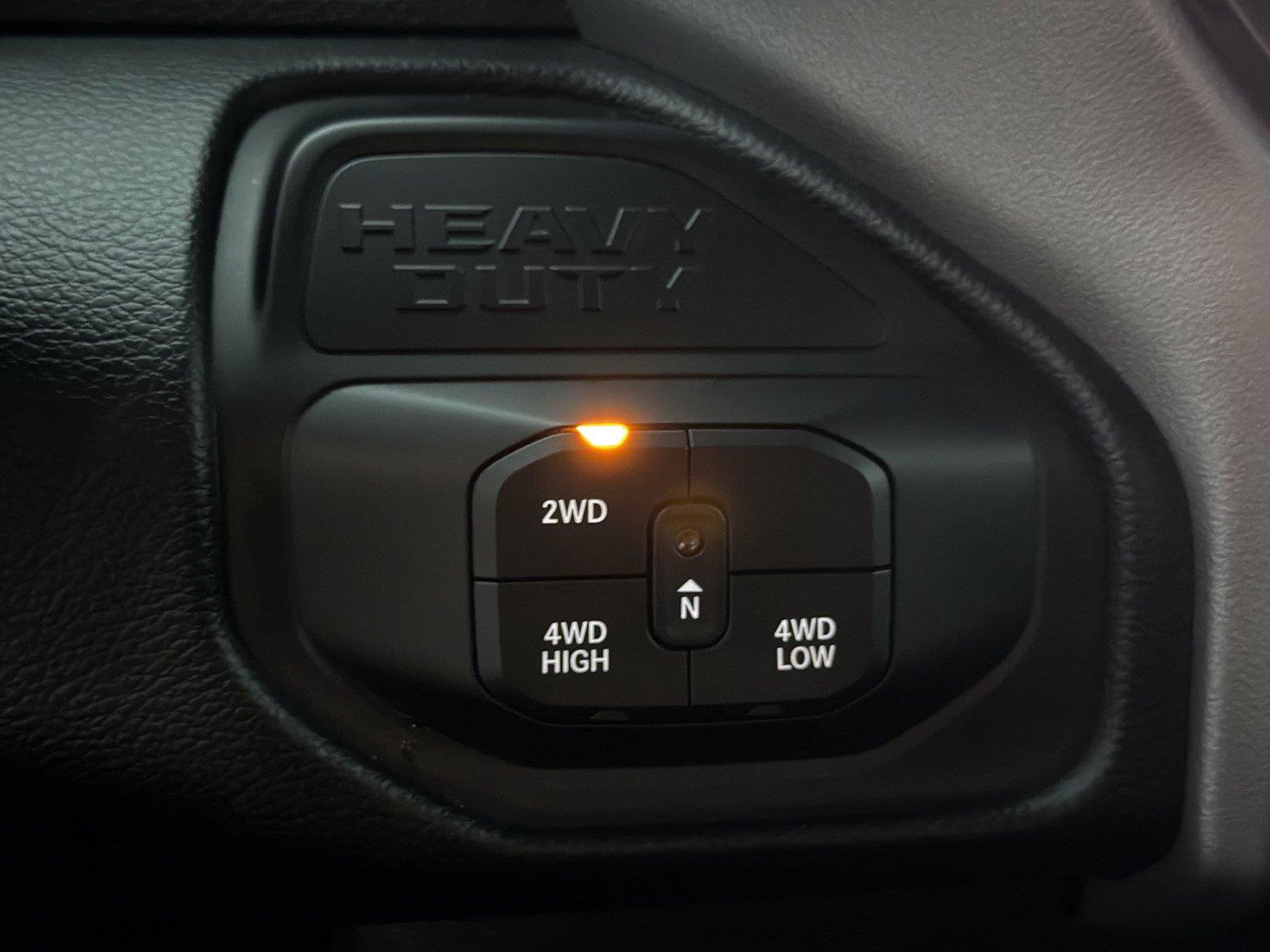 Used 2026 RAM 2500 Big Horn AWD/4WD image 30