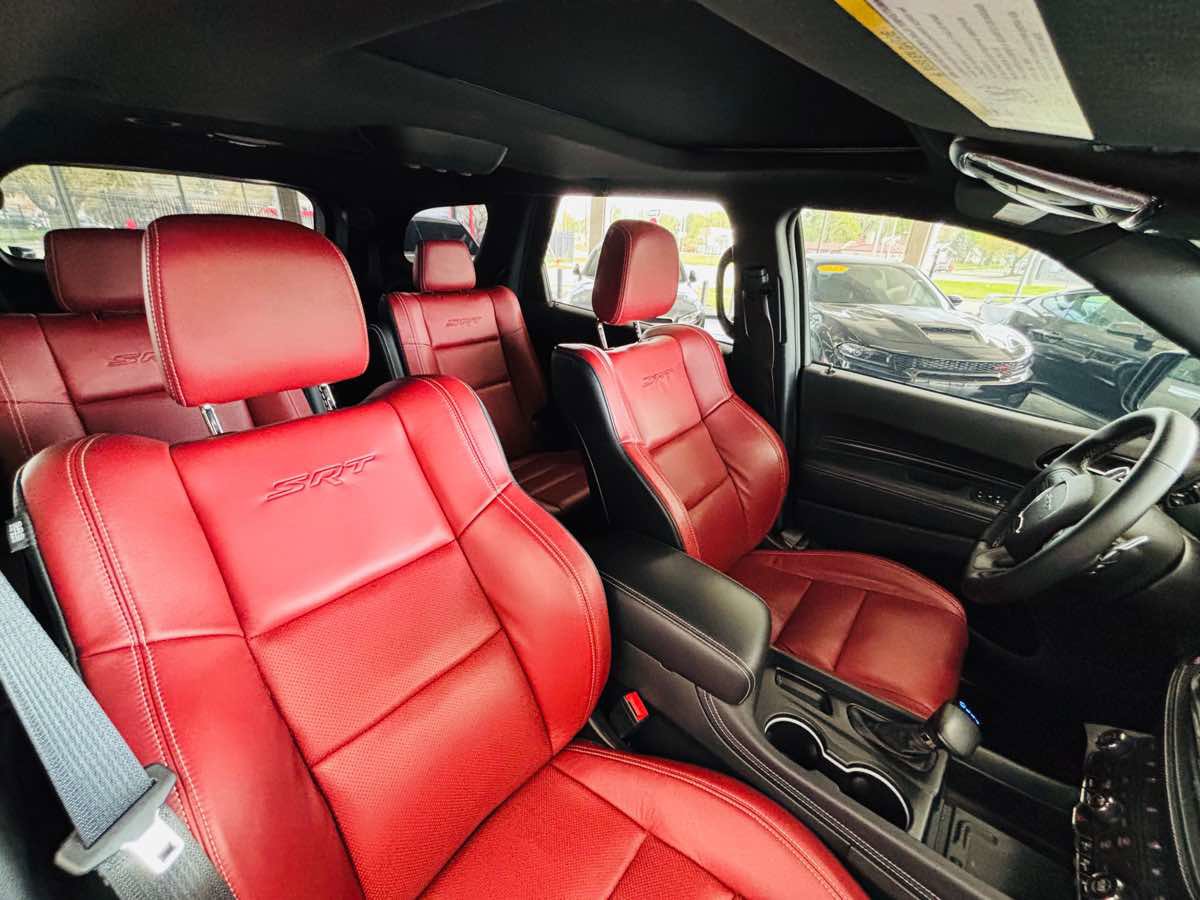 Used 2024 Dodge Durango SRT Hellcat AWD/4WD image 30