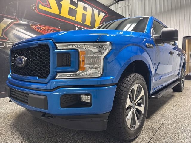 Used 2020 Ford F150 XL w/ Equipment Group 101A Mid AWD/4WD image 2