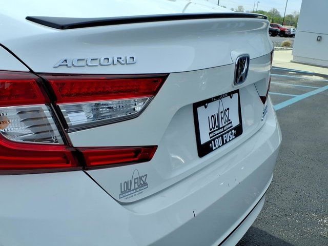 Used 2022 Honda Accord Sport image 34