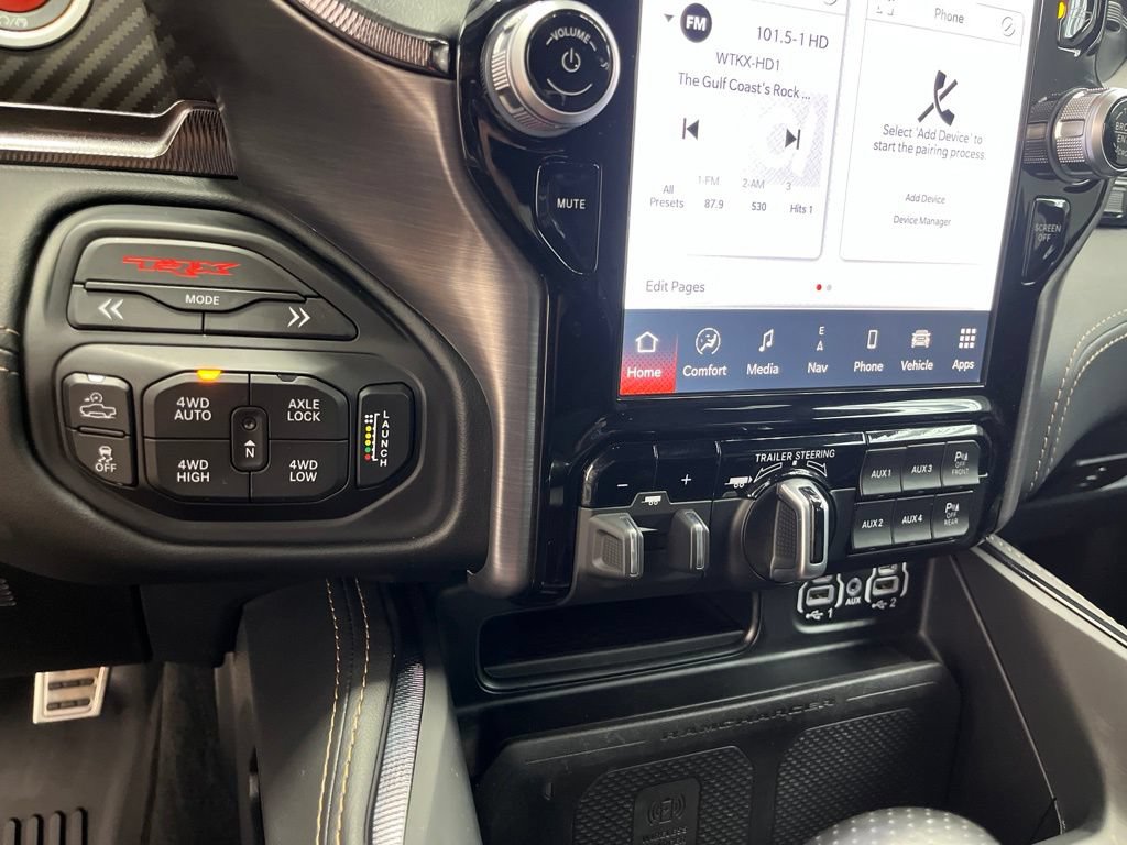 Used 2024 RAM 1500 TRX AWD/4WD image 17