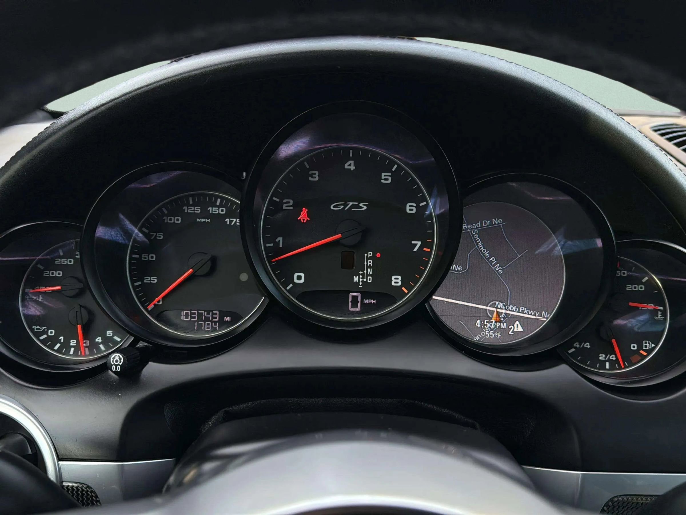 Used 2016 Porsche Cayenne GTS w/ Premium Package Plus image 16