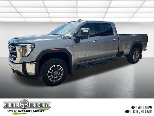 Used 2024 GMC Sierra 3500 SLT