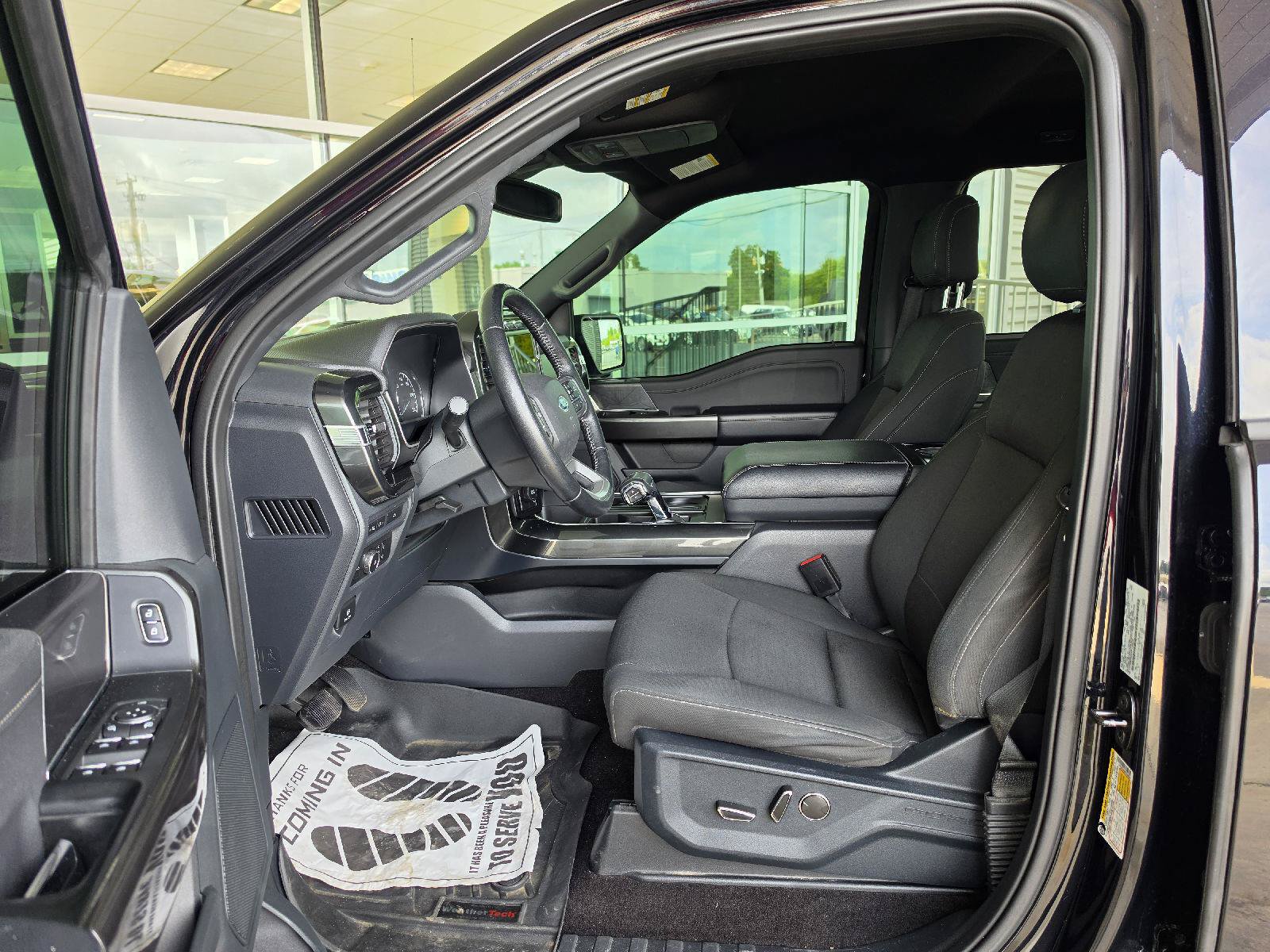 Used 2021 Ford F150 XLT w/ Equipment Group 302A High AWD/4WD image 12