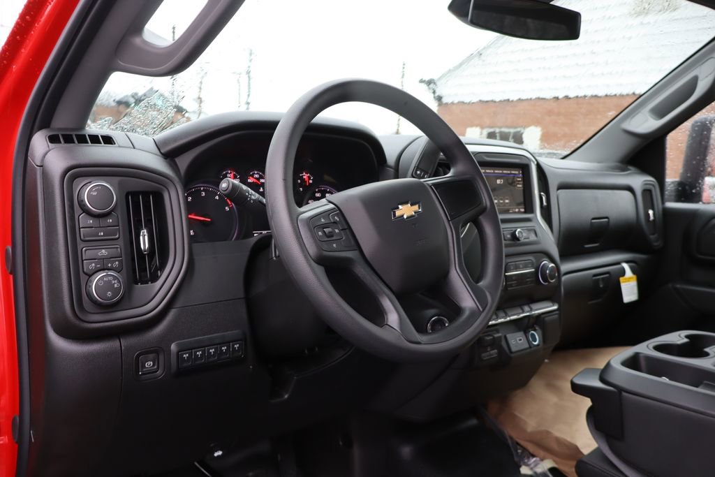 New 2026 Chevrolet Silverado 3500 W/T w/ WT Convenience Package AWD/4WD image 7