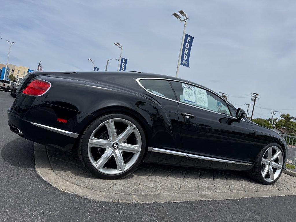 Used 2013 Bentley Continental GT image 2