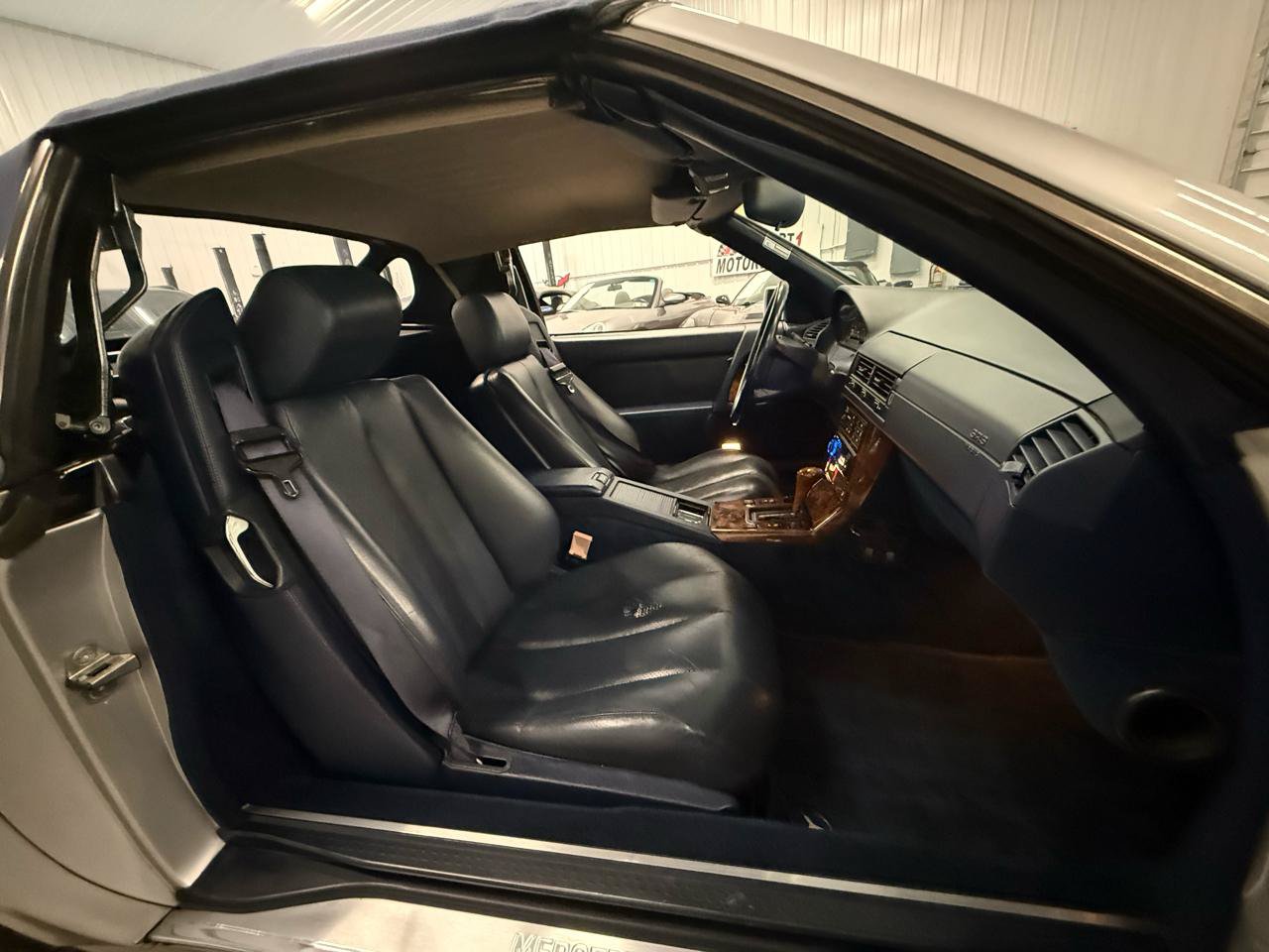 Used 1991 Mercedes-Benz 500 SL image 12