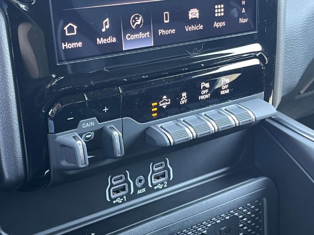 New 2027 RAM 1500 Laramie w/ Night Edition AWD/4WD image 26