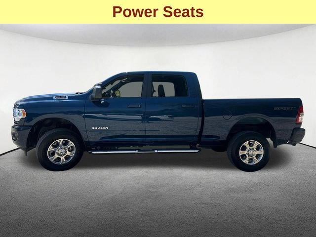 Used 2024 RAM 2500 Big Horn w/ Sport Appearance Package AWD/4WD image 6