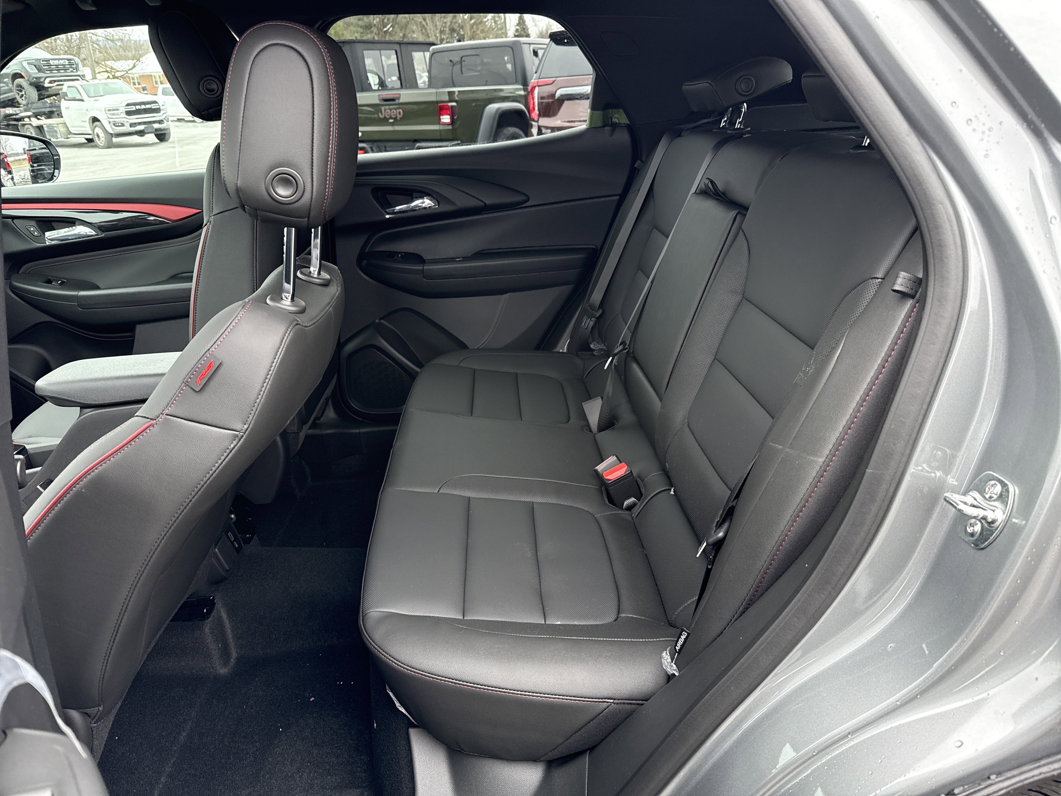 New 2026 Chevrolet TrailBlazer RS w/ Convenience Package image 12