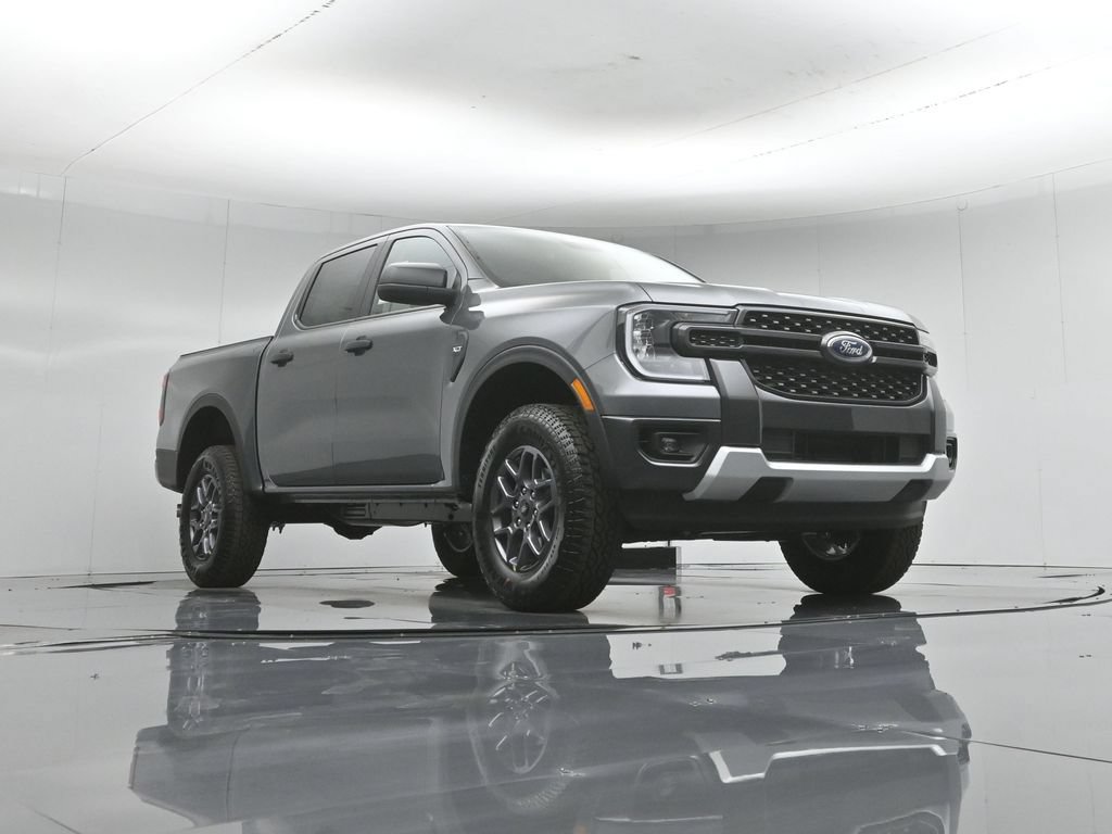 New 2026 Ford Ranger XLT w/ Equipment Group 301A High AWD/4WD image 43