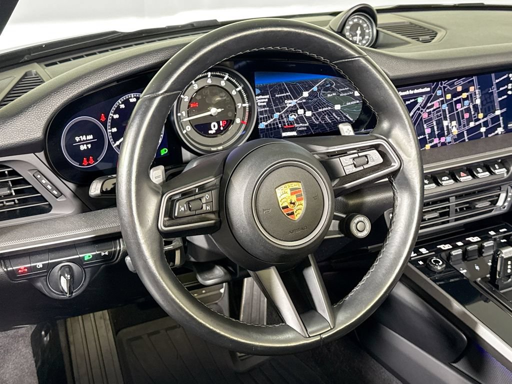 Certified 2023 Porsche 911 Carrera RWD image 12