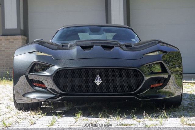 Used 2014 SRT Viper GTS w/ GTS Laguna Interior Package image 17