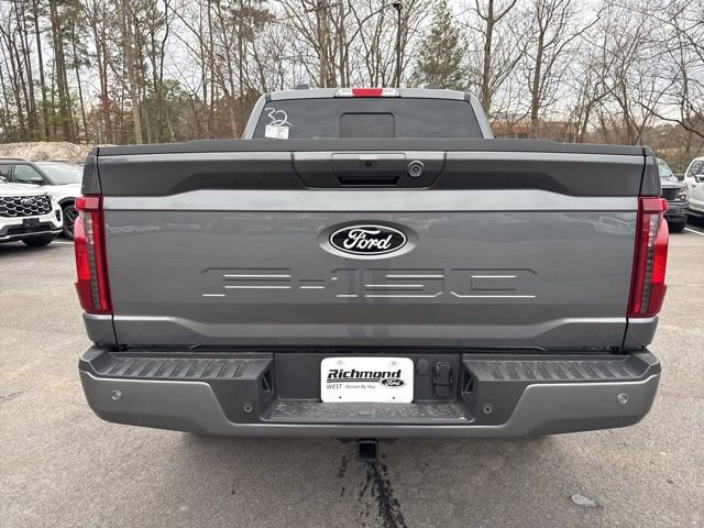 New 2026 Ford F150 XLT w/ Equipment Group 302A MID image 4