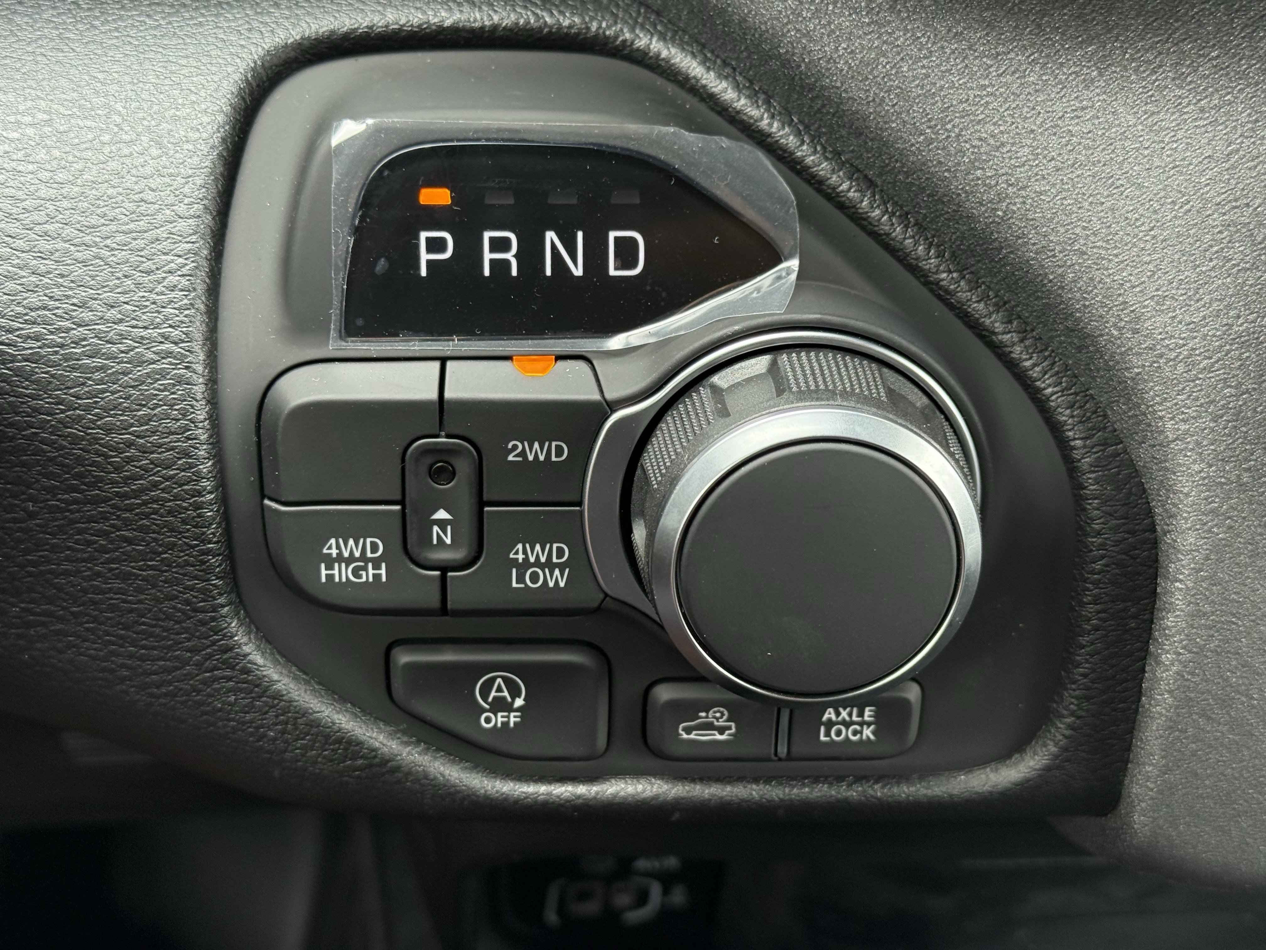 New 2026 RAM 1500 Warlock AWD/4WD image 25