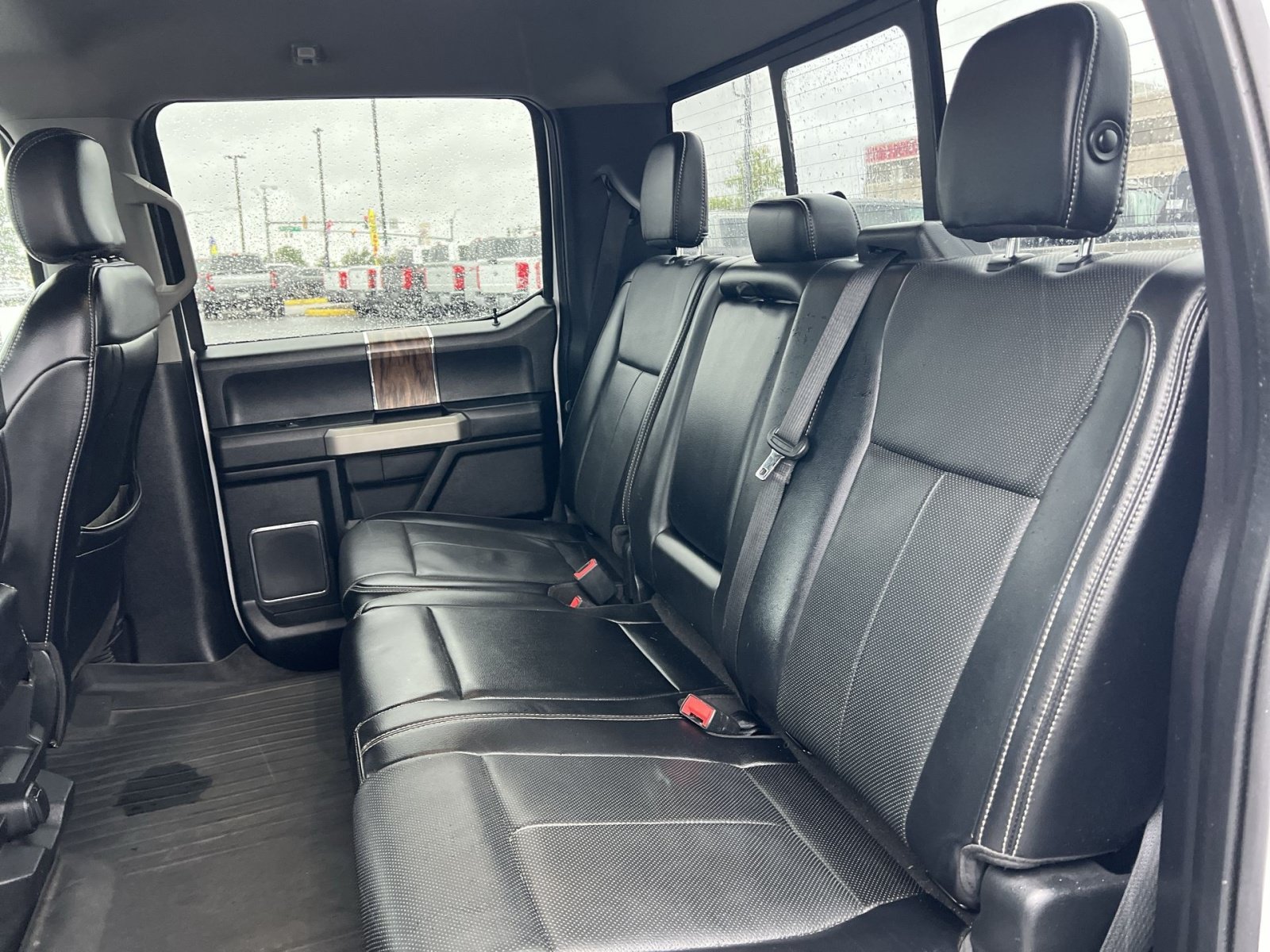 Used 2018 Ford F150 Lariat w/ Heavy-Duty Payload Package AWD/4WD image 24