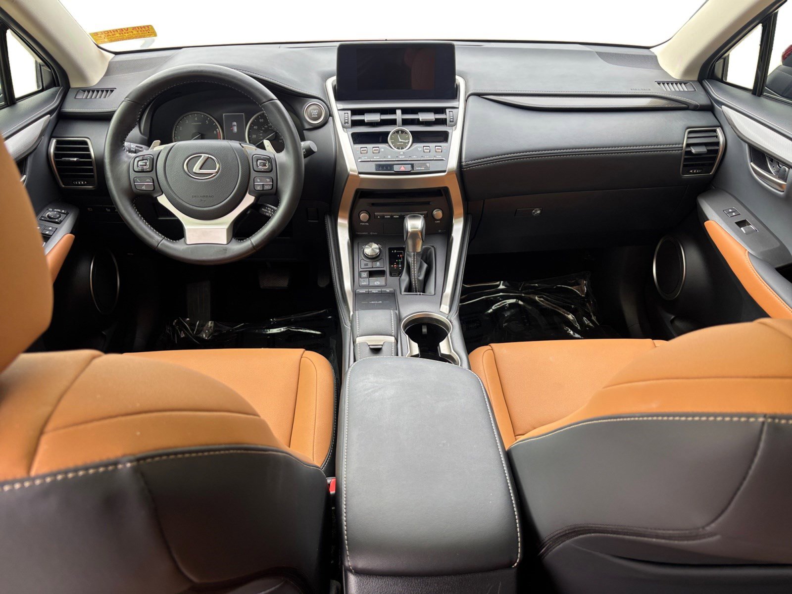 Used 2021 Lexus NX 300 FWD w/ Comfort Package image 10