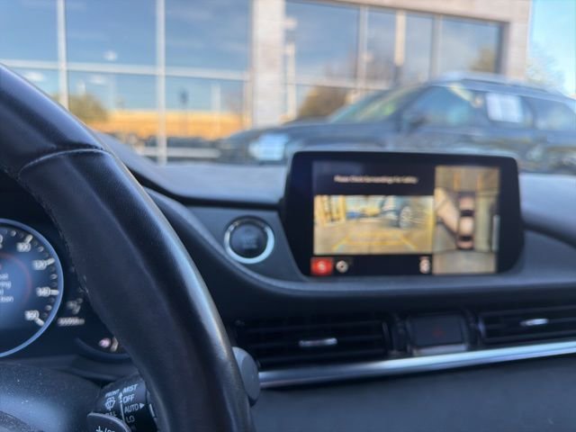 Used 2020 MAZDA MAZDA6 Signature image 8