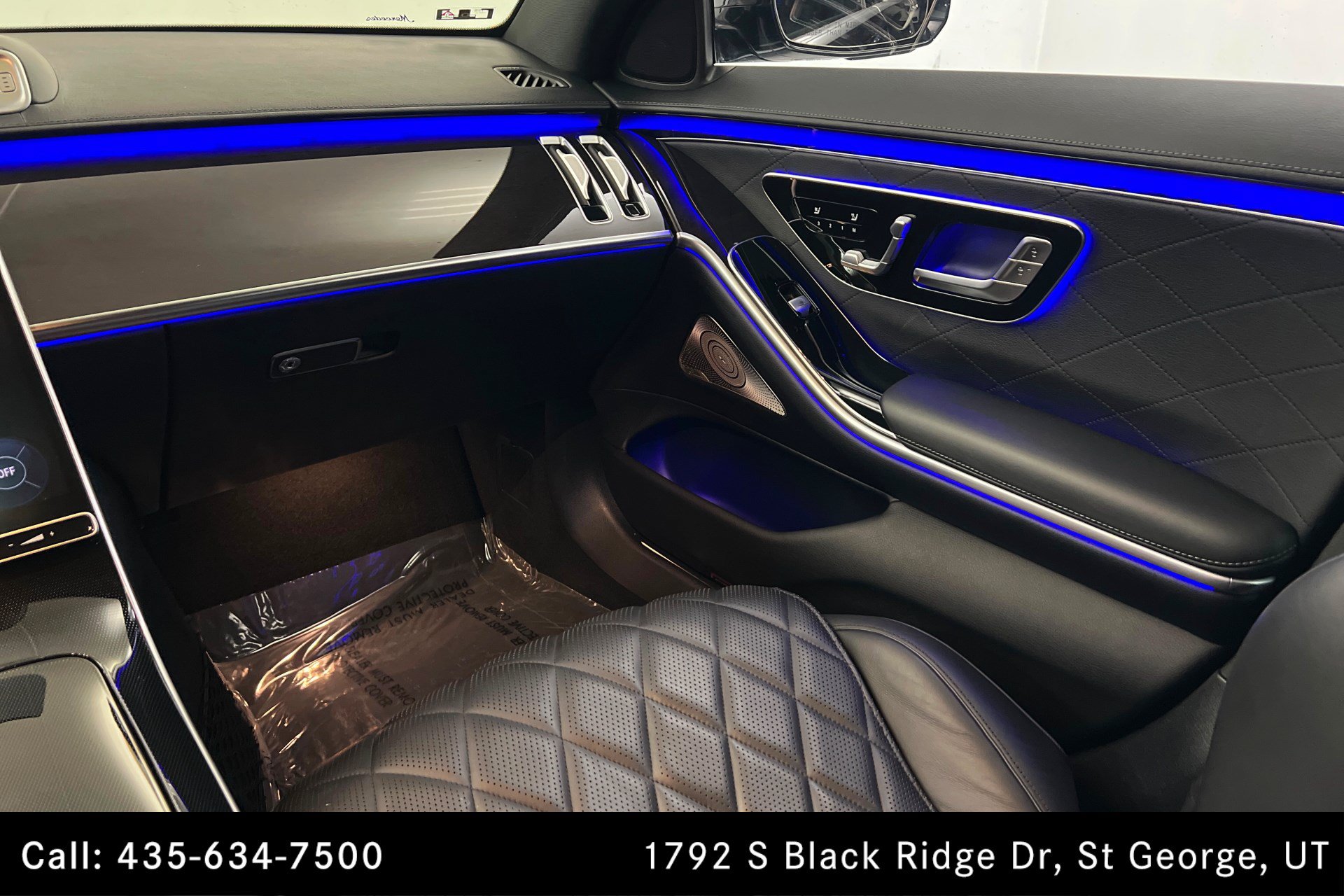 Certified 2023 Mercedes-Benz S 580 4MATIC Sedan w/ 3D Technology Package image 10