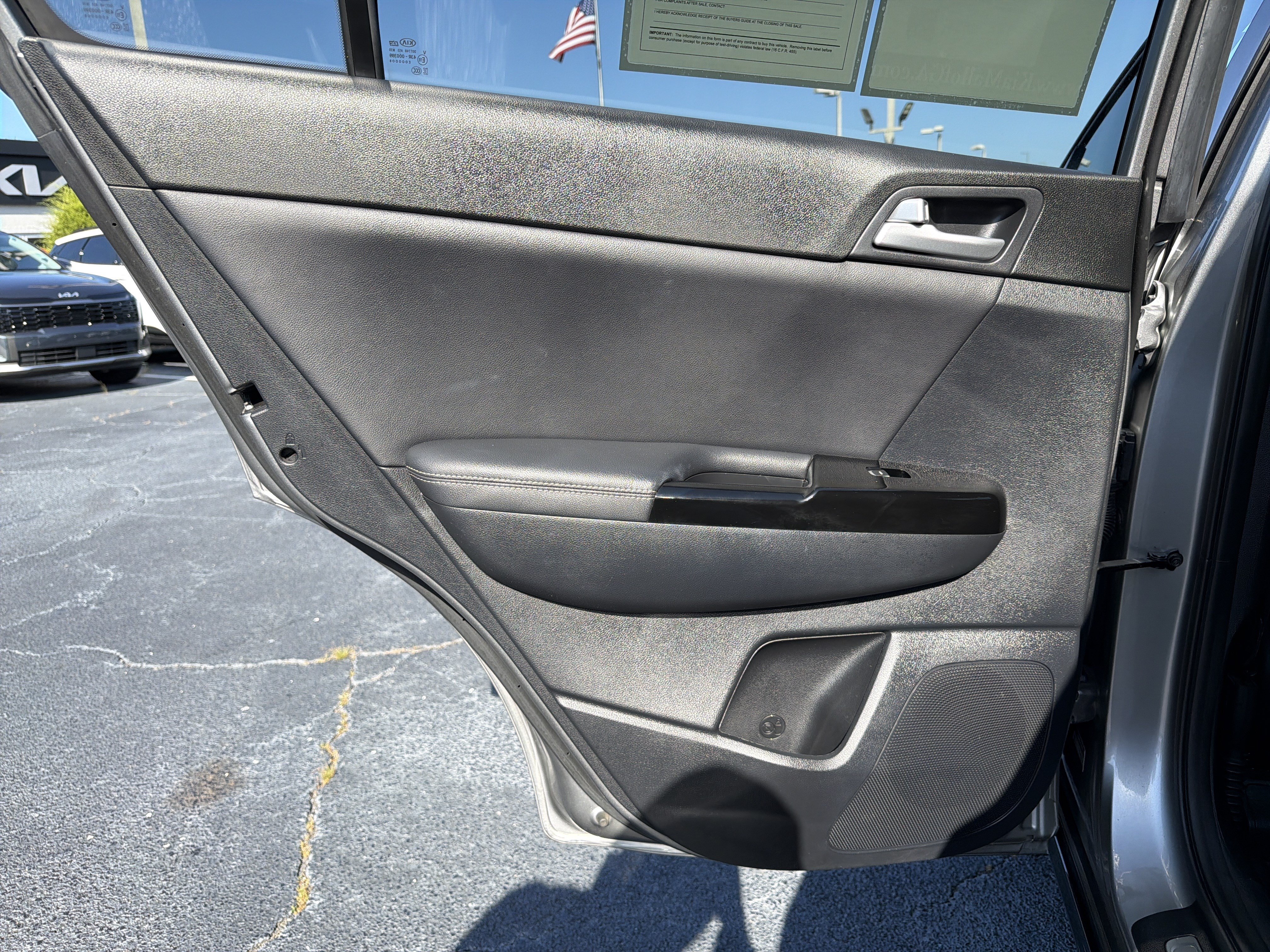 Used 2021 Kia Sportage S w/ S FWD Premium Package image 19