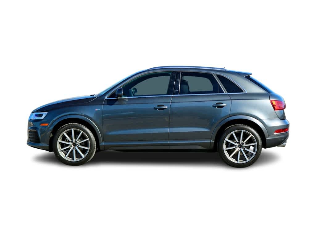 Used 2018 Audi Q3 2.0T Premium Plus w/ Premium Plus Package AWD/4WD image 3