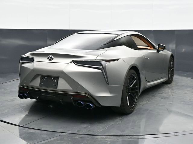 Used 2018 Lexus LC 500 Coupe image 7