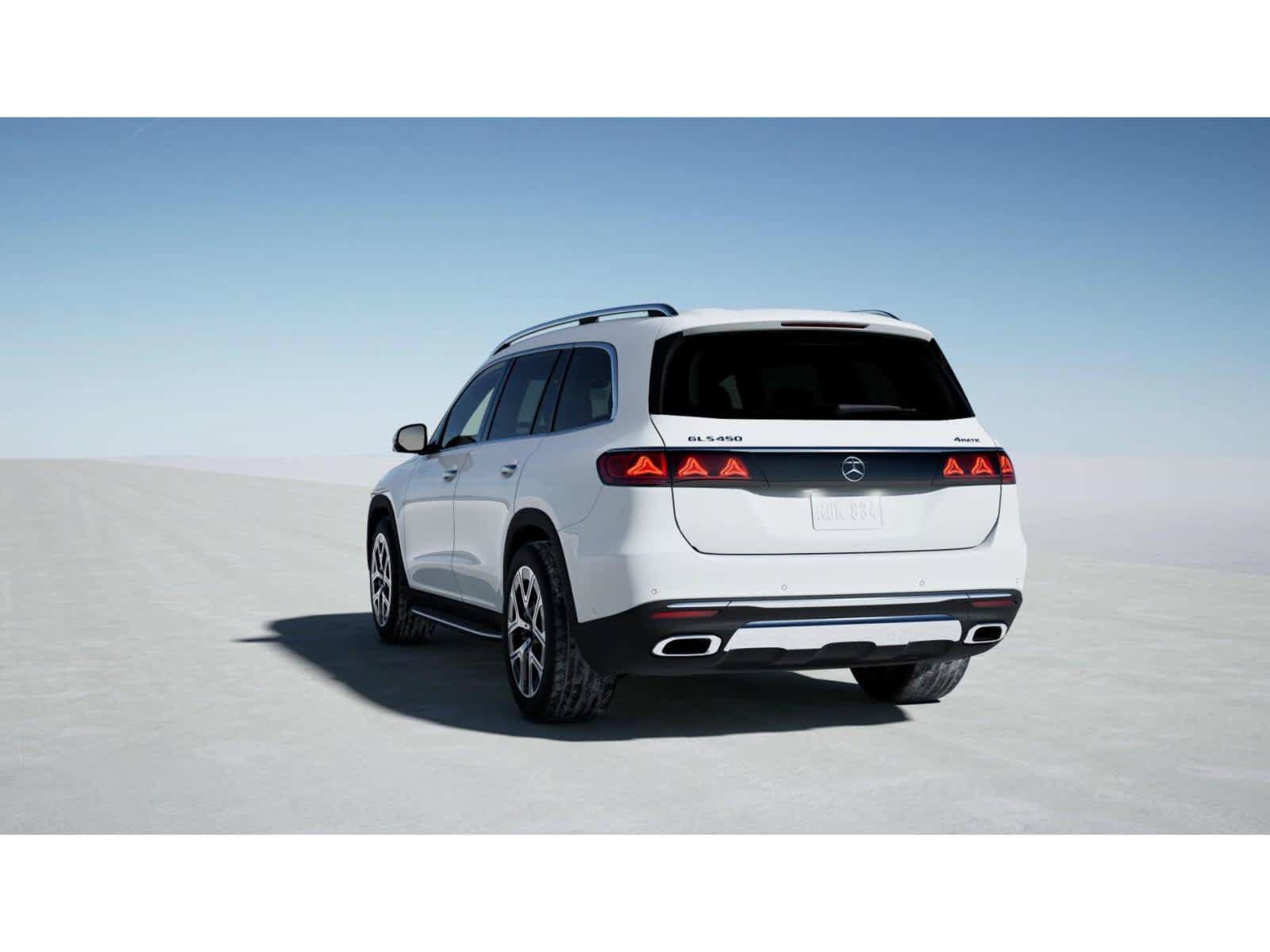 New 2027 Mercedes-Benz GLS 450 4MATIC image 26