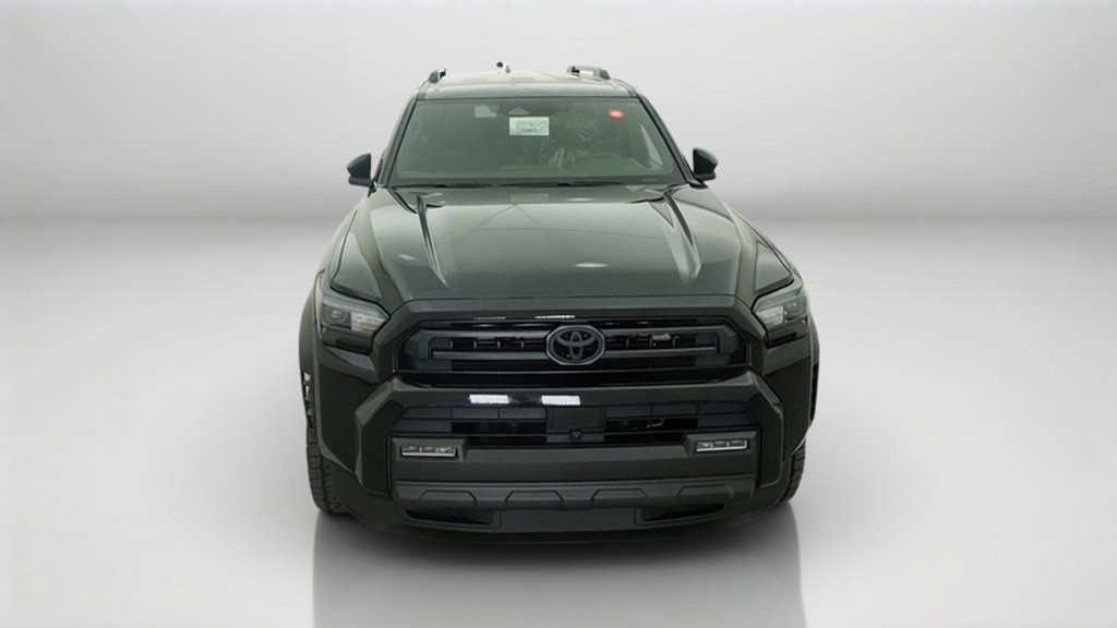 New 2026 Toyota 4Runner SR5 AWD/4WD image 2