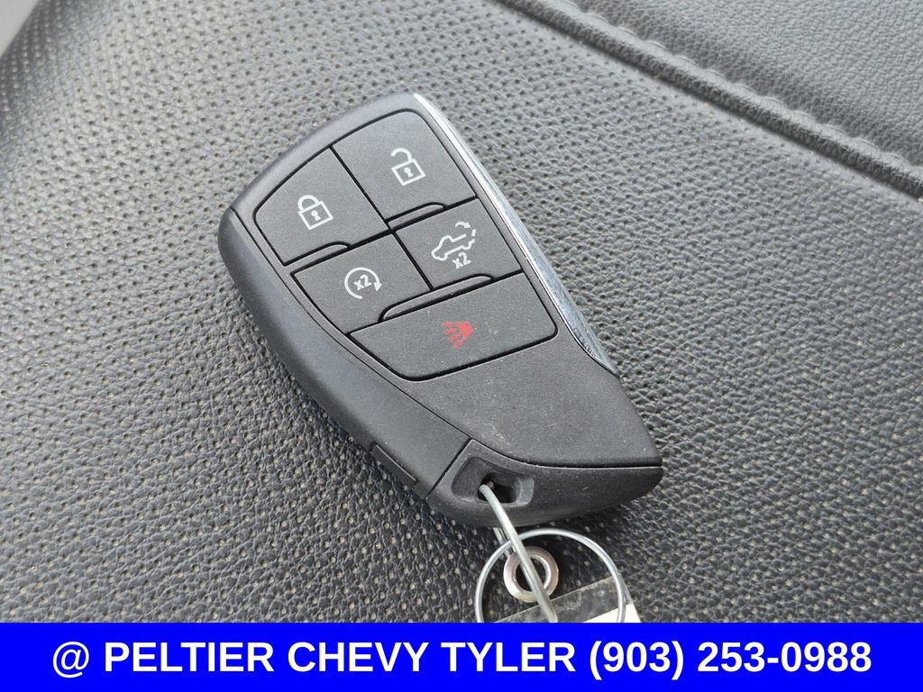 Used 2025 Chevrolet Silverado 2500 LTZ w/ Z71 Chrome Sport Edition AWD/4WD image 49