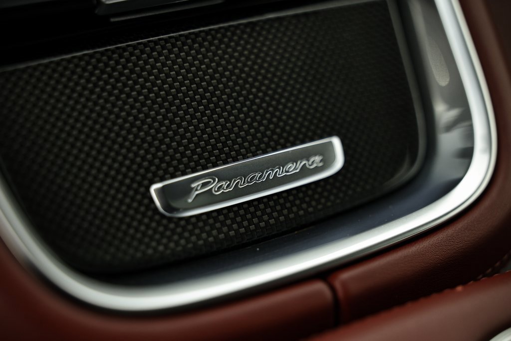 Certified 2023 Porsche Panamera 4S image 43