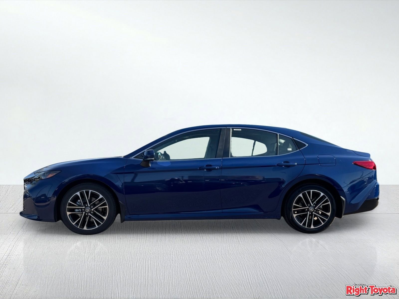 New 2026 Toyota Camry XLE FWD image 3