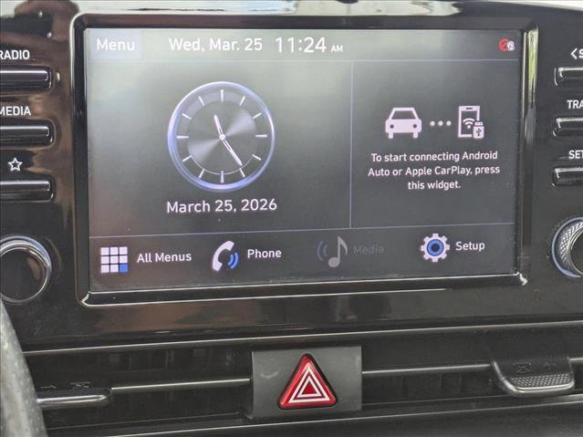 Used 2021 Hyundai Elantra N Line image 13