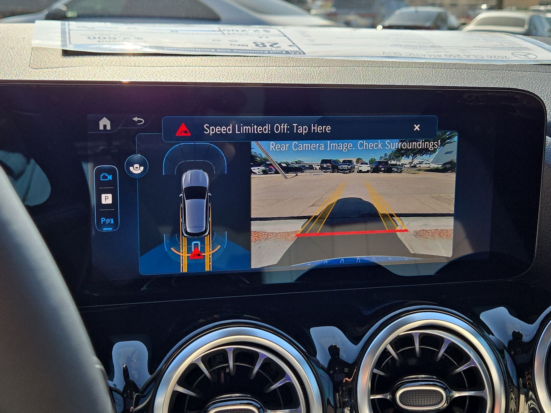 New 2026 Mercedes-Benz GLA 250 4MATIC image 18