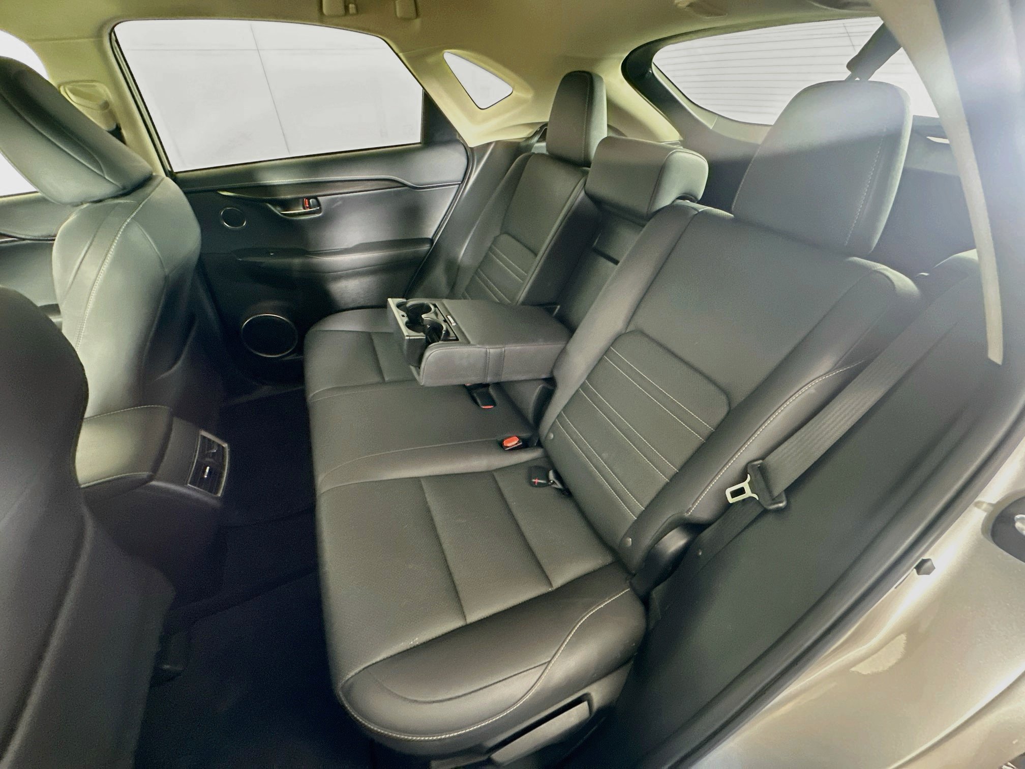 Used 2019 Lexus NX 300 FWD w/ Comfort Package image 28